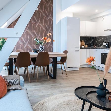 6-Bed Aircon House Diaz 60M2, Many Bedrooms Tilburg Exterior foto