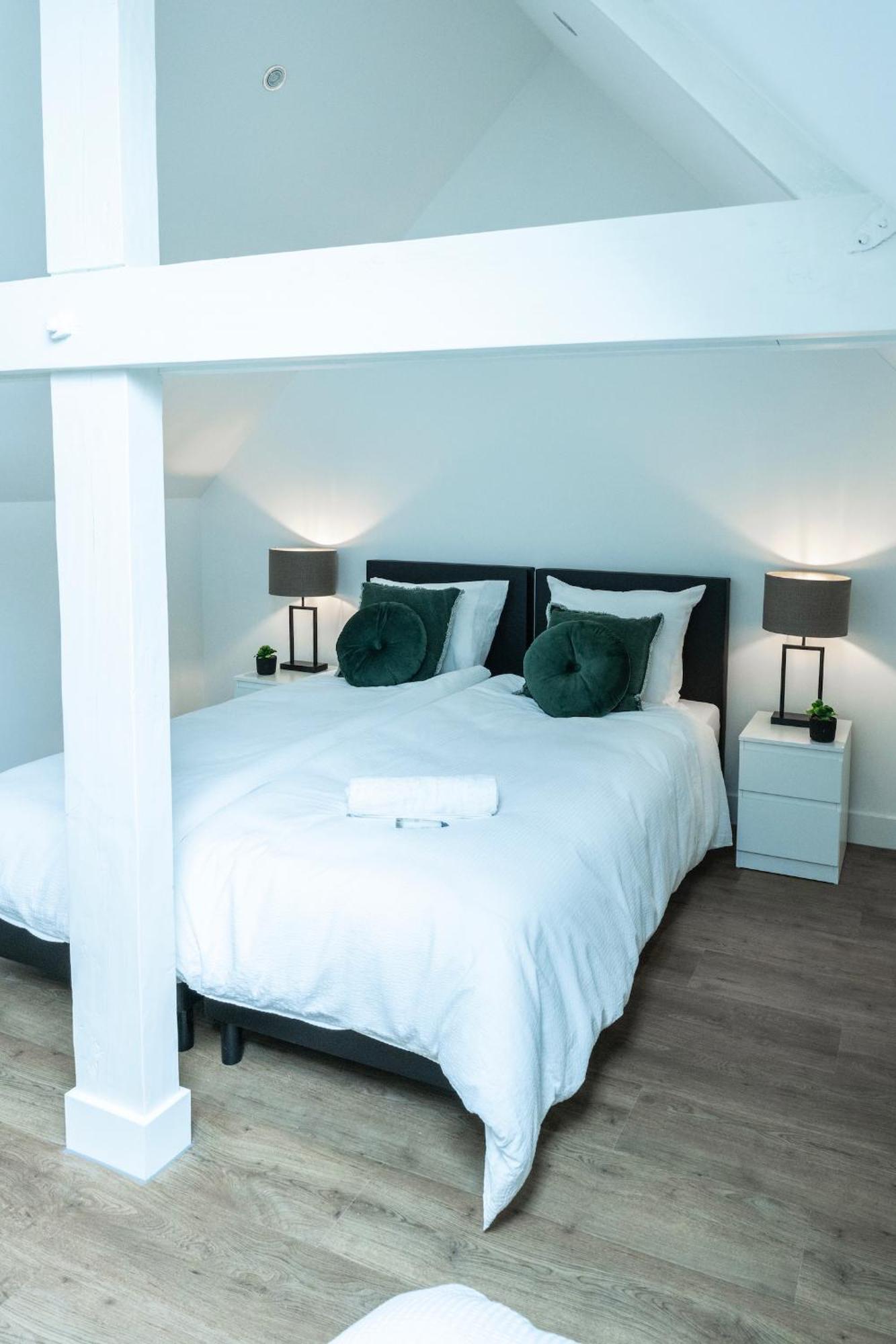 6-Bed Aircon House Diaz 60M2, Many Bedrooms Tilburg Exterior foto