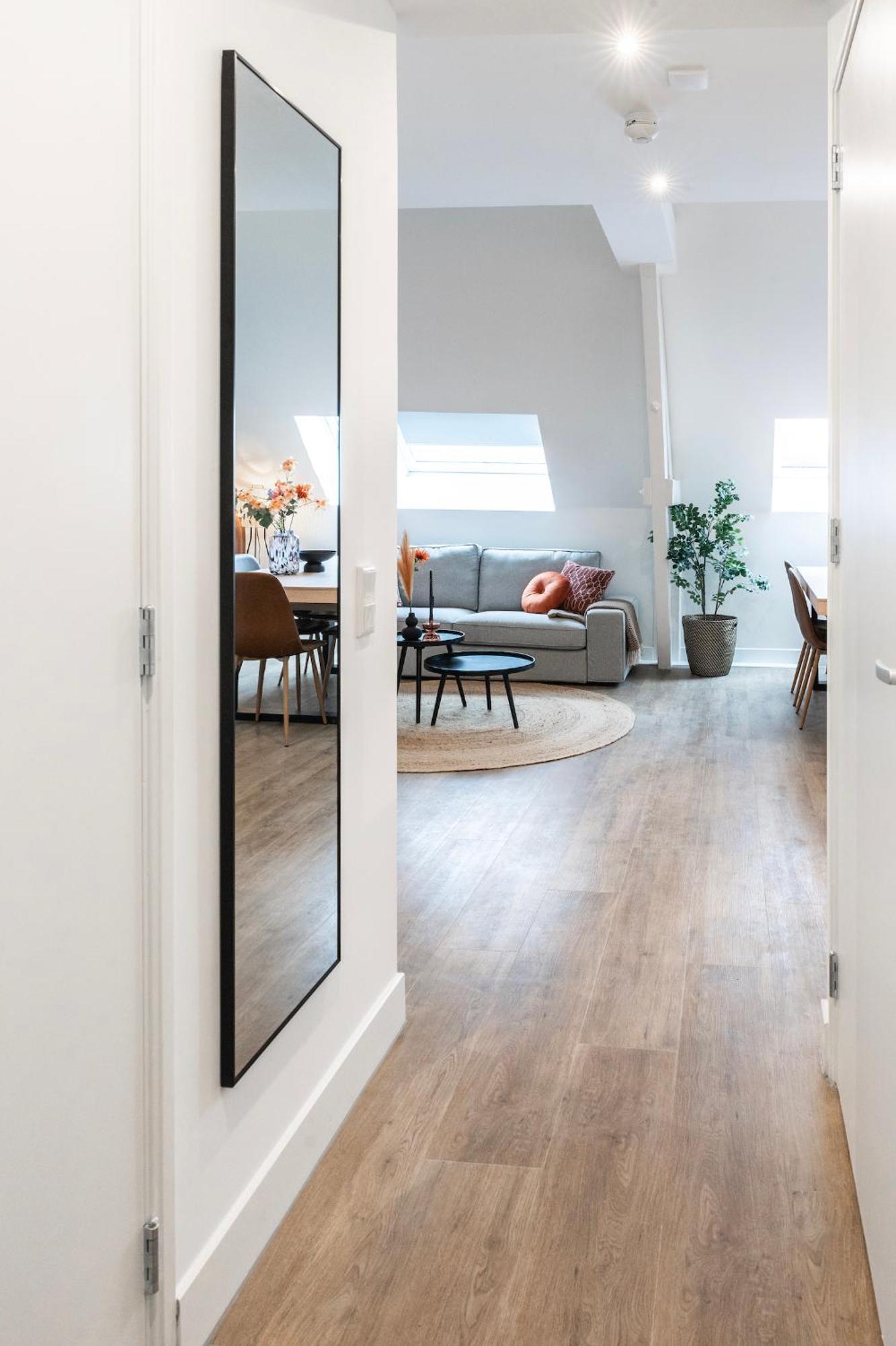 6-Bed Aircon House Diaz 60M2, Many Bedrooms Tilburg Exterior foto