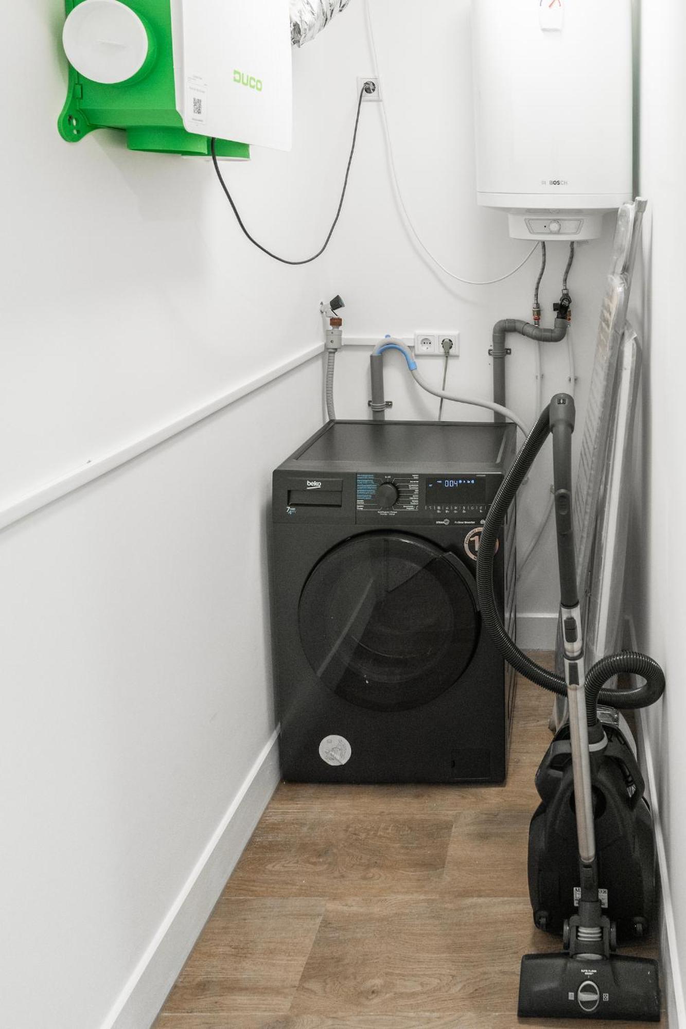 6-Bed Aircon House Diaz 60M2, Many Bedrooms Tilburg Exterior foto