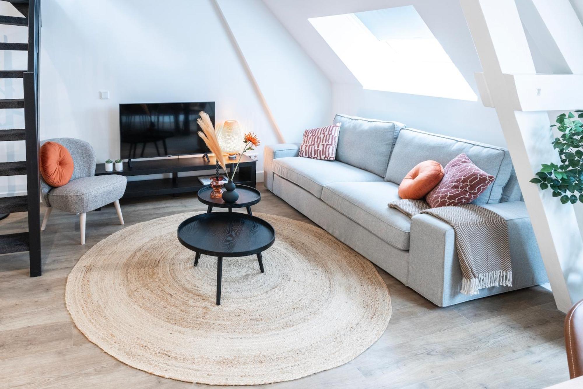 6-Bed Aircon House Diaz 60M2, Many Bedrooms Tilburg Exterior foto